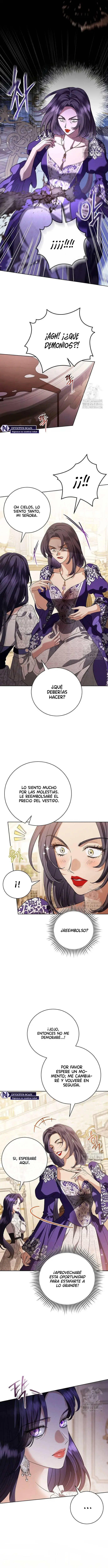 A la amante de mi esposo - Capítulo 52 - Página 12 - LectorTMOo
