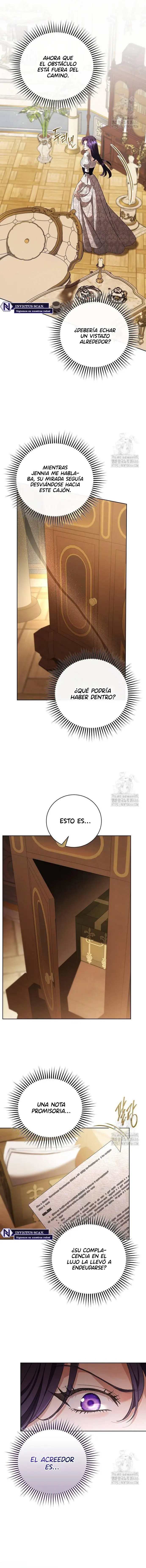 A la amante de mi esposo - Capítulo 52 - Página 13 - LectorTMOo