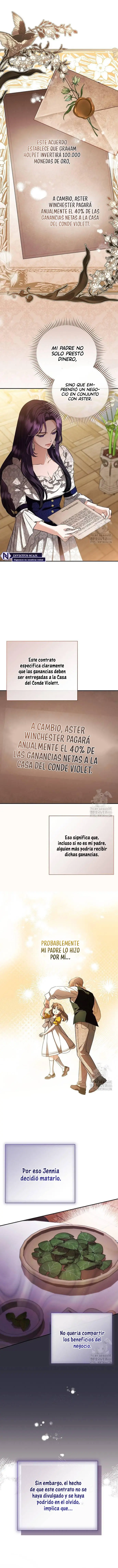 A la amante de mi esposo - Capítulo 53 - Página 2 - LectorTMOo