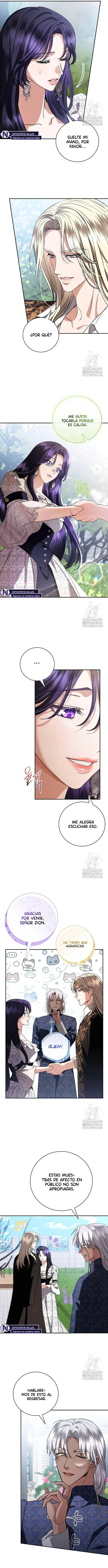 A la amante de mi esposo - Capítulo 53 - Página 7 - LectorTMOo