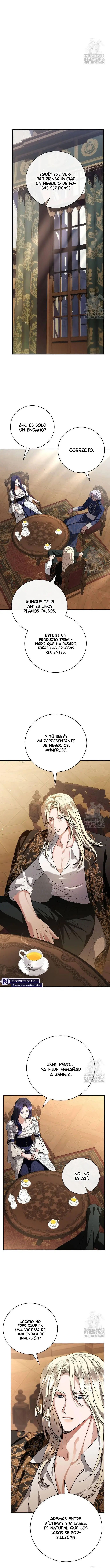 A la amante de mi esposo - Capítulo 53 - Página 8 - LectorTMOo