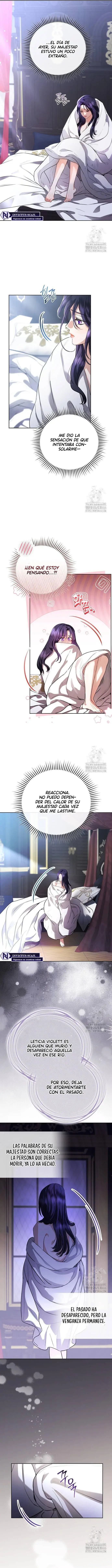 A la amante de mi esposo - Capítulo 54 - Página 8 - LectorTMOo