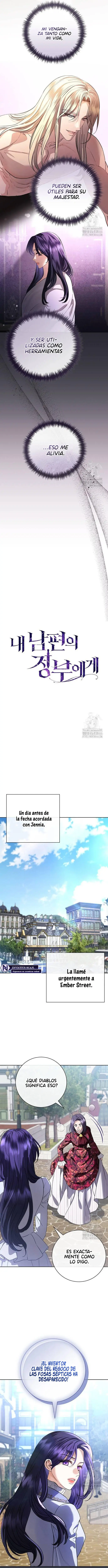 A la amante de mi esposo - Capítulo 54 - Página 9 - LectorTMOo