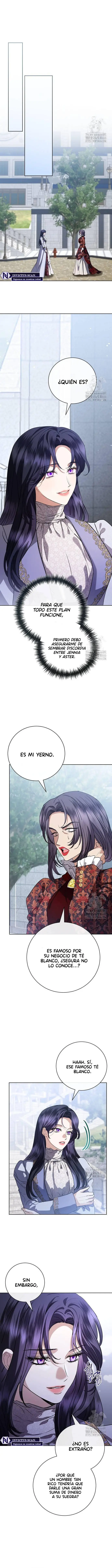 A la amante de mi esposo - Capítulo 55 - Página 4 - LectorTMOo