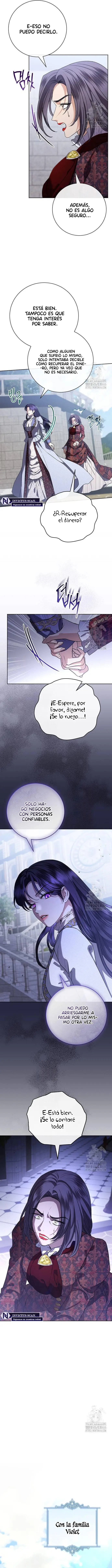 A la amante de mi esposo - Capítulo 55 - Página 5 - LectorTMOo