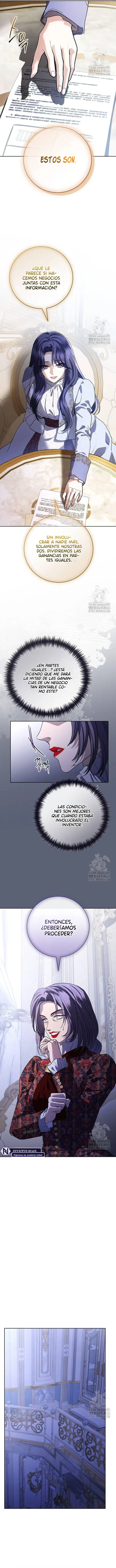 A la amante de mi esposo - Capítulo 55 - Página 7 - LectorTMOo