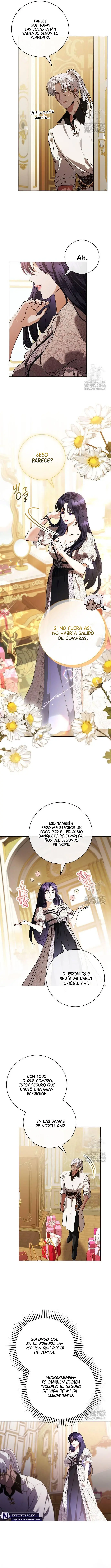 A la amante de mi esposo - Capítulo 55 - Página 9 - LectorTMOo