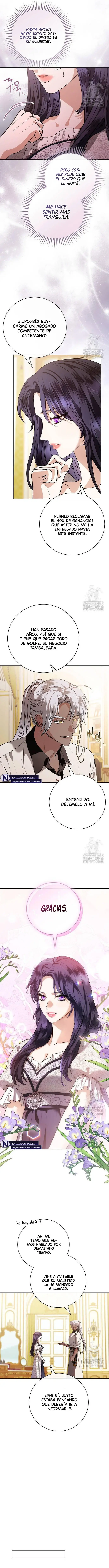 A la amante de mi esposo - Capítulo 55 - Página 10 - LectorTMOo