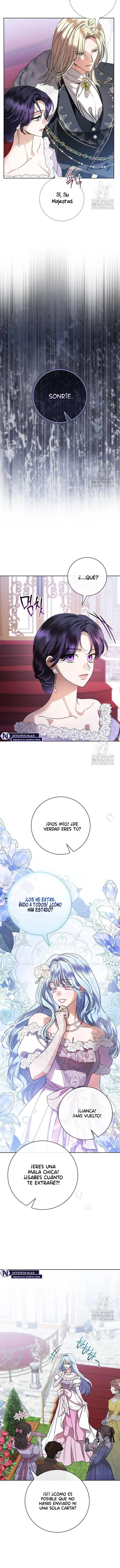 A la amante de mi esposo - Capítulo 56 - Página 14 - LectorTMOo