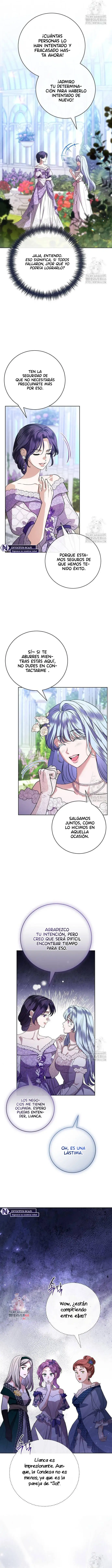 A la amante de mi esposo - Capítulo 57 - Página 9 - LectorTMOo