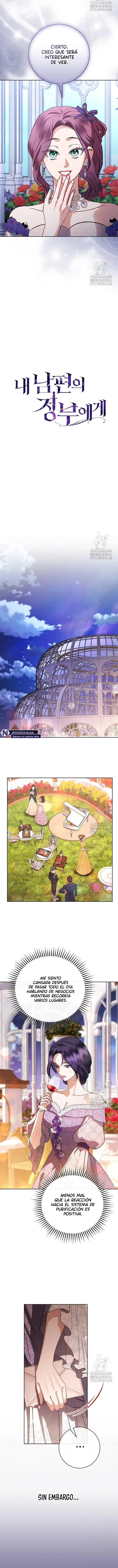 A la amante de mi esposo - Capítulo 57 - Página 10 - LectorTMOo