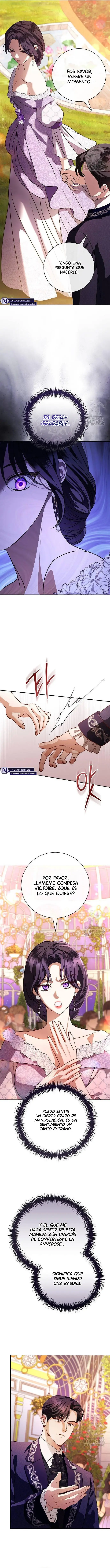 A la amante de mi esposo - Capítulo 58 - Página 3 - LectorTMOo