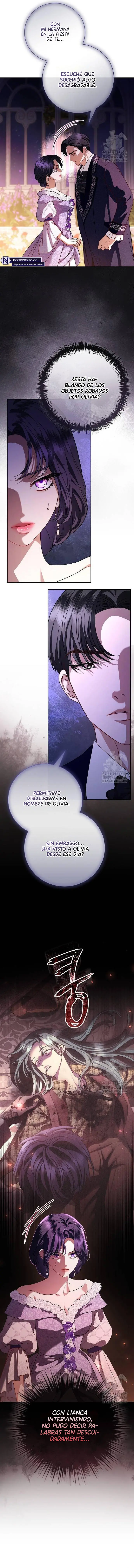 A la amante de mi esposo - Capítulo 58 - Página 4 - LectorTMOo