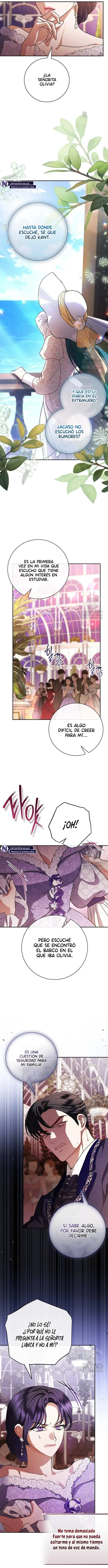 A la amante de mi esposo - Capítulo 58 - Página 5 - LectorTMOo