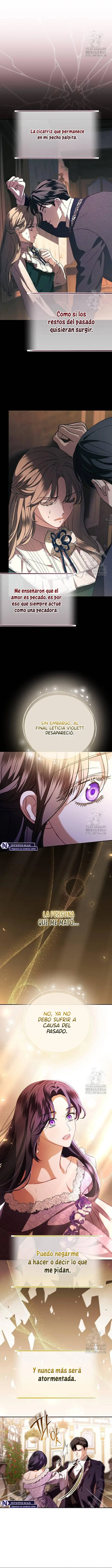 A la amante de mi esposo - Capítulo 58 - Página 6 - LectorTMOo