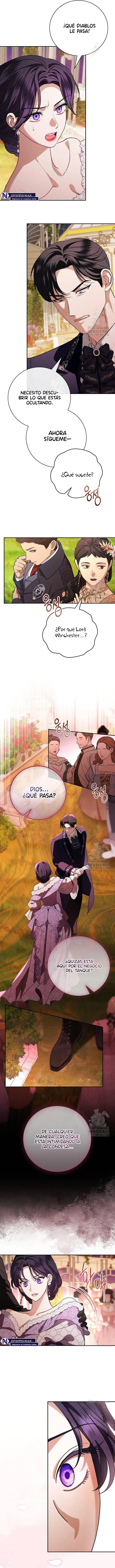 A la amante de mi esposo - Capítulo 58 - Página 9 - LectorTMOo
