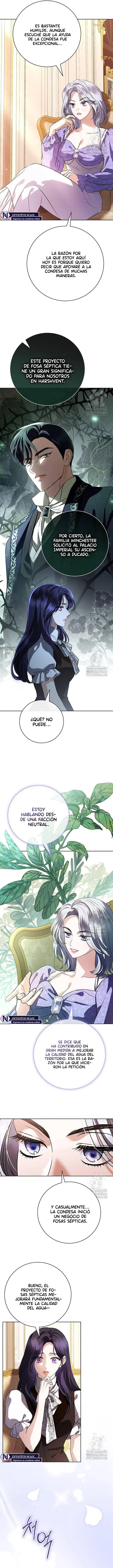A la amante de mi esposo - Capítulo 59 - Página 3 - LectorTMOo