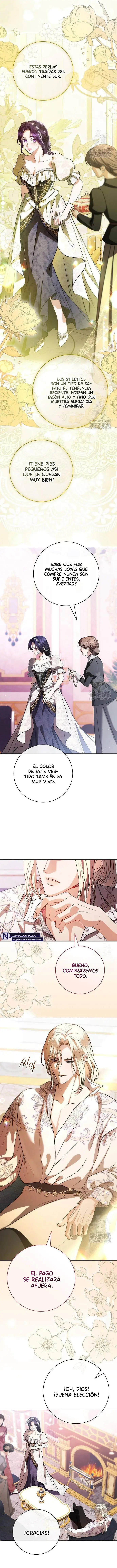 A la amante de mi esposo - Capítulo 59 - Página 5 - LectorTMOo