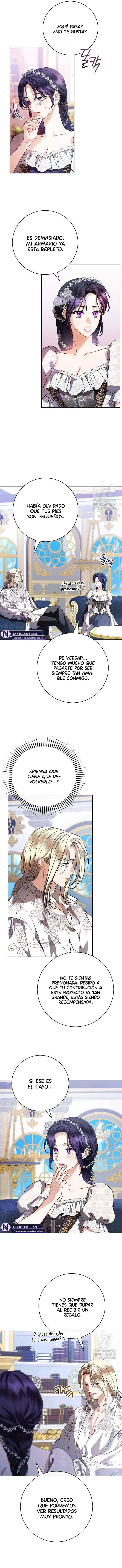 A la amante de mi esposo - Capítulo 59 - Página 6 - LectorTMOo