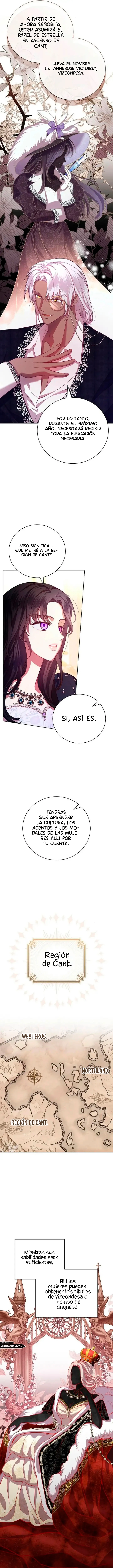 A la amante de mi esposo - Capítulo 6 - Página 6 - LectorTMOo