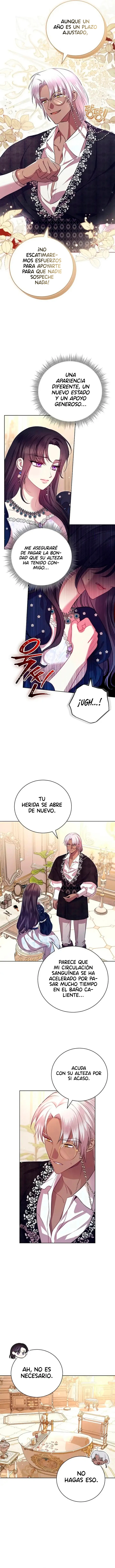 A la amante de mi esposo - Capítulo 6 - Página 8 - LectorTMOo