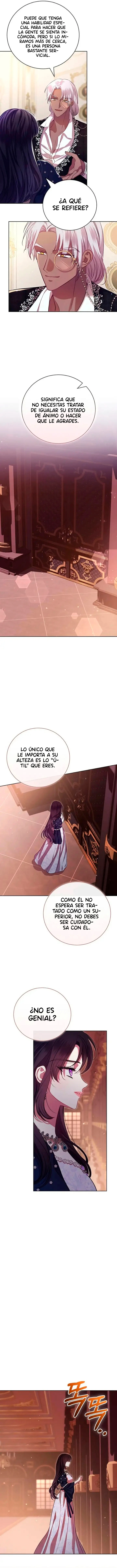 A la amante de mi esposo - Capítulo 6 - Página 9 - LectorTMOo