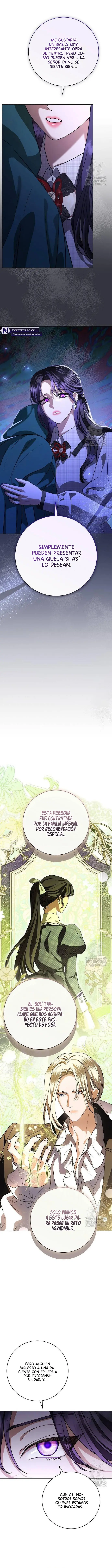 A la amante de mi esposo - Capítulo 61 - Página 4 - LectorTMOo