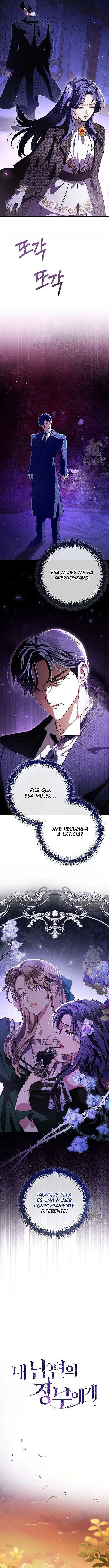 A la amante de mi esposo - Capítulo 63 - Página 7 - LectorTMOo
