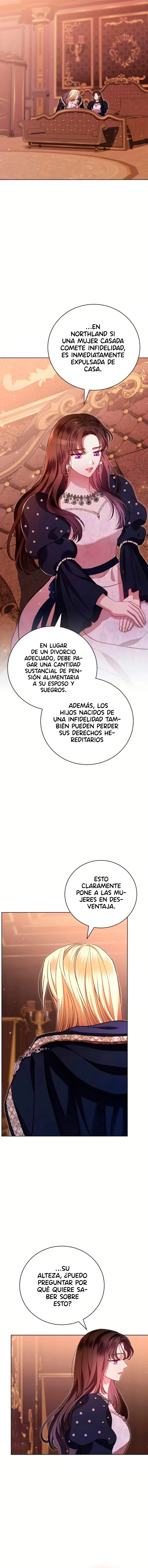 A la amante de mi esposo - Capítulo 7 - Página 2 - LectorTMOo