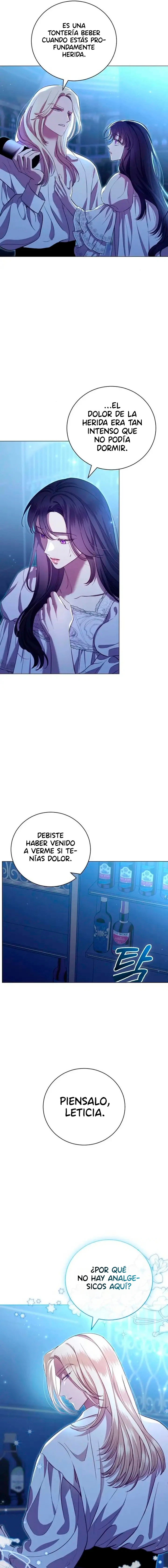 A la amante de mi esposo - Capítulo 7 - Página 14 - LectorTMOo