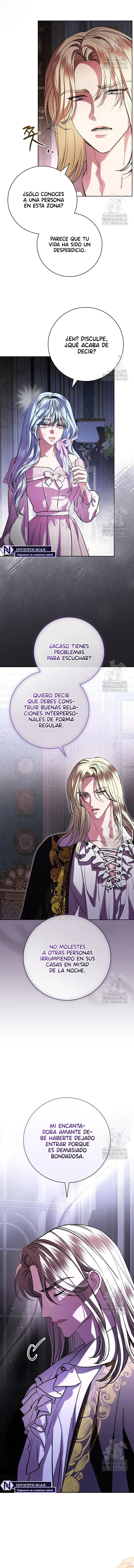 A la amante de mi esposo - Capítulo 73 - Página 4 - LectorTMOo