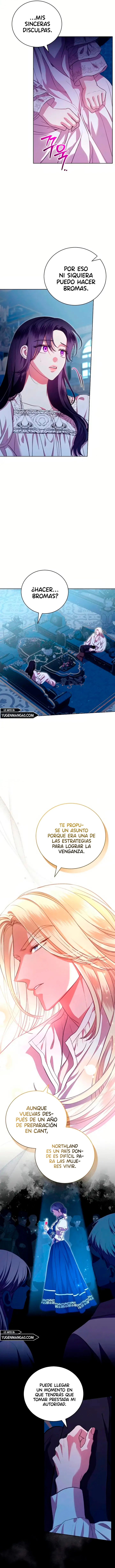 A la amante de mi esposo - Capítulo 8 - Página 5 - LectorTMOo