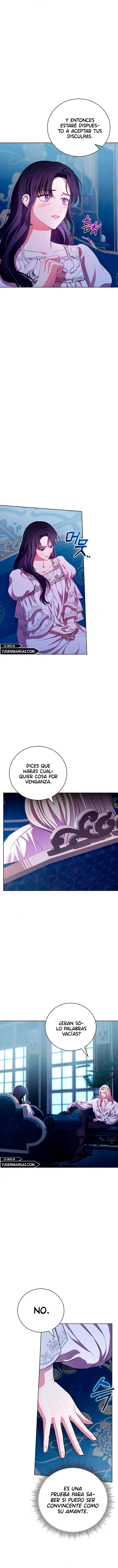 A la amante de mi esposo - Capítulo 8 - Página 8 - LectorTMOo