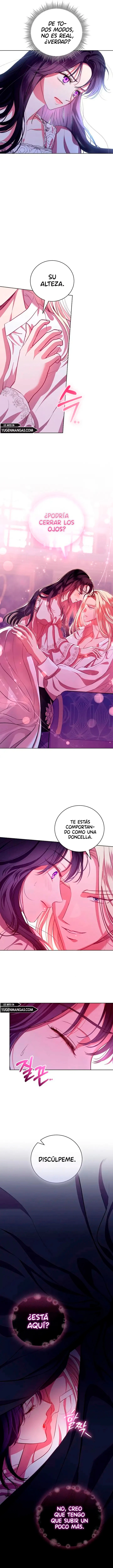 A la amante de mi esposo - Capítulo 8 - Página 9 - LectorTMOo