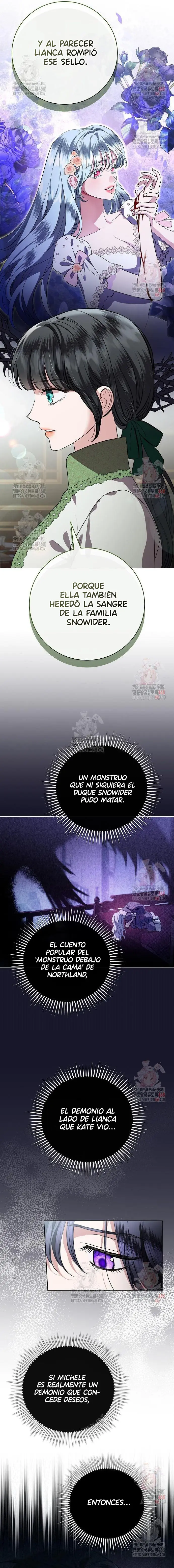 A la amante de mi esposo - Capítulo 80 - Página 5 - LectorTMOo