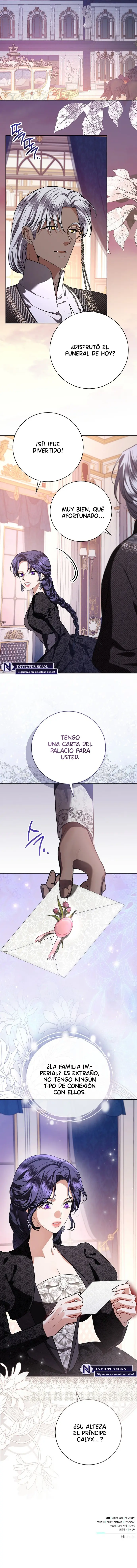 A la amante de mi esposo - Capítulo 87 - Página 10 - LectorTMOo