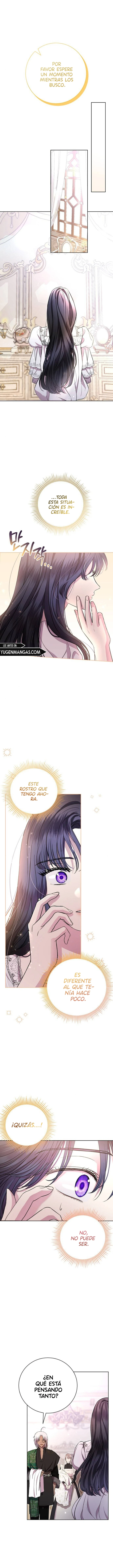 A la amante de mi esposo - Capítulo 9 - Página 4 - LectorTMOo