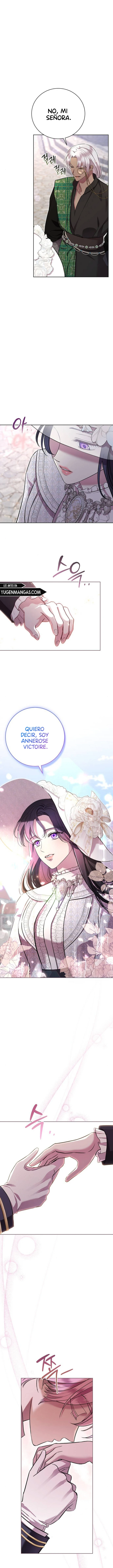 A la amante de mi esposo - Capítulo 9 - Página 8 - LectorTMOo