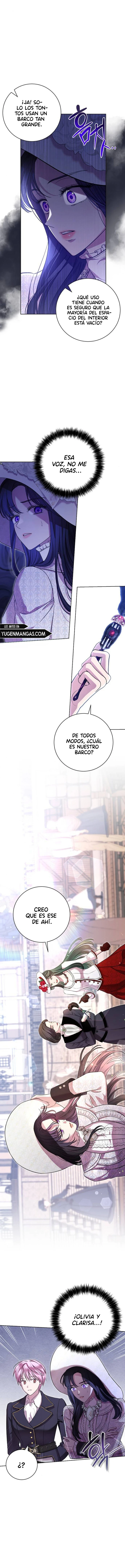 A la amante de mi esposo - Capítulo 9 - Página 10 - LectorTMOo