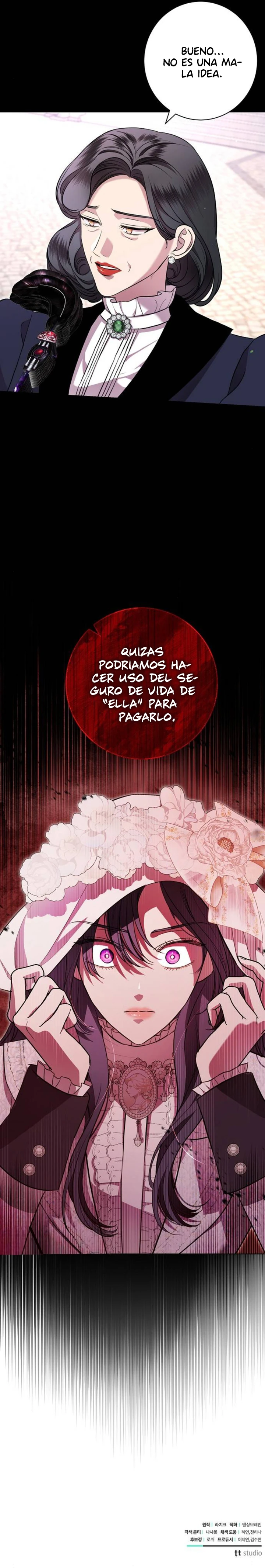 A la amante de mi esposo - Capítulo 9 - Página 12 - LectorTMOo