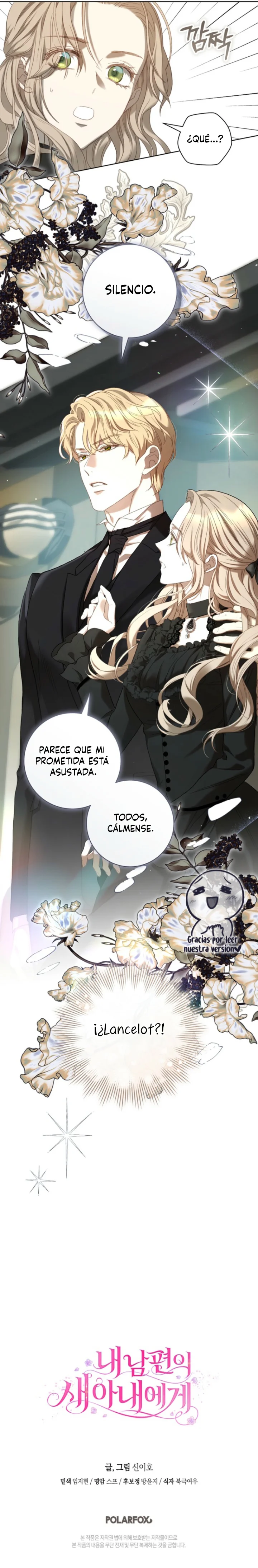 A la nueva esposa de mi marido - Capítulo 21 - Página 9 - LectorTMOo