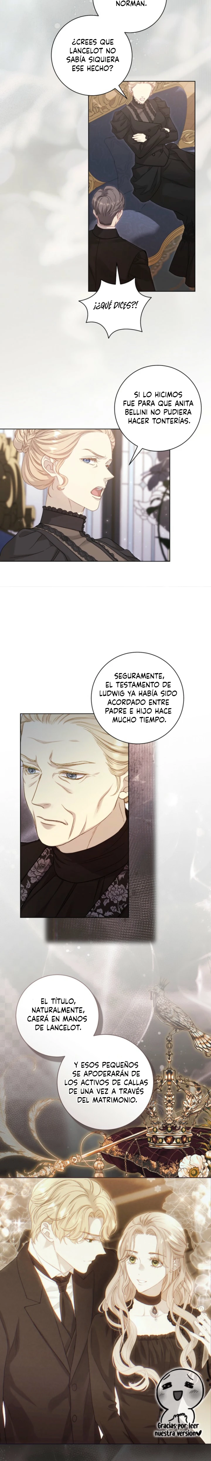 A la nueva esposa de mi marido - Capítulo 23 - Página 13 - LectorTMOo