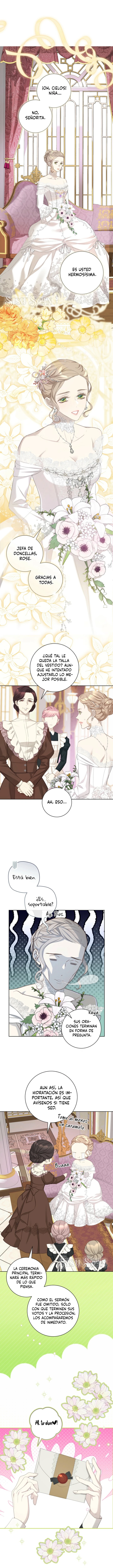 A la nueva esposa de mi marido capítulo 26 página 3