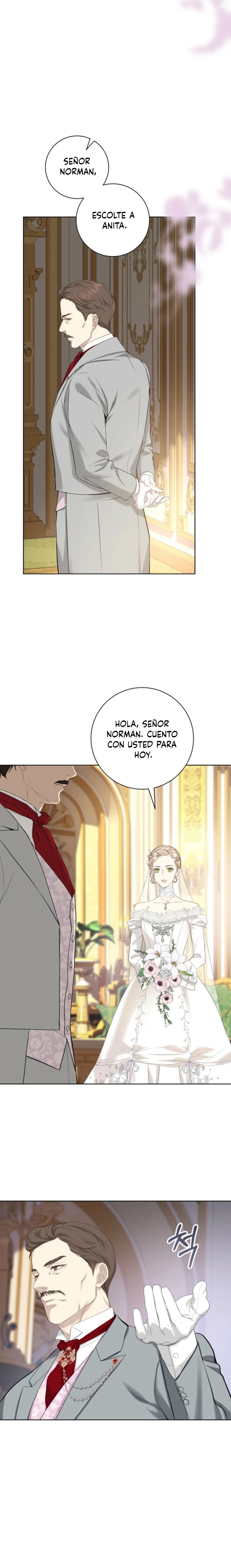 A la nueva esposa de mi marido capítulo 26 página 8