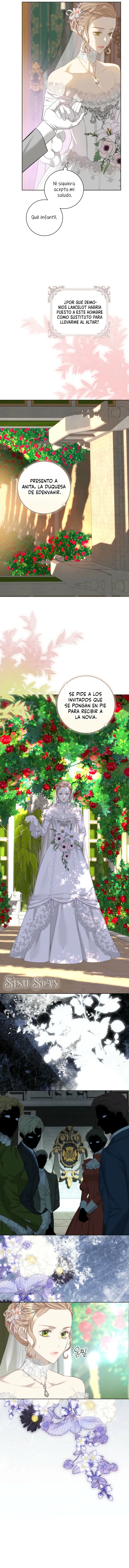 A la nueva esposa de mi marido capítulo 26 página 9