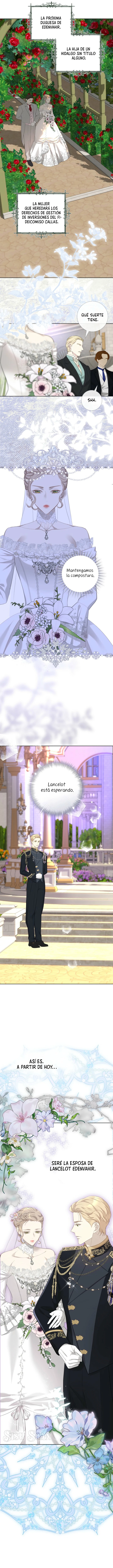 A la nueva esposa de mi marido capítulo 26 página 10