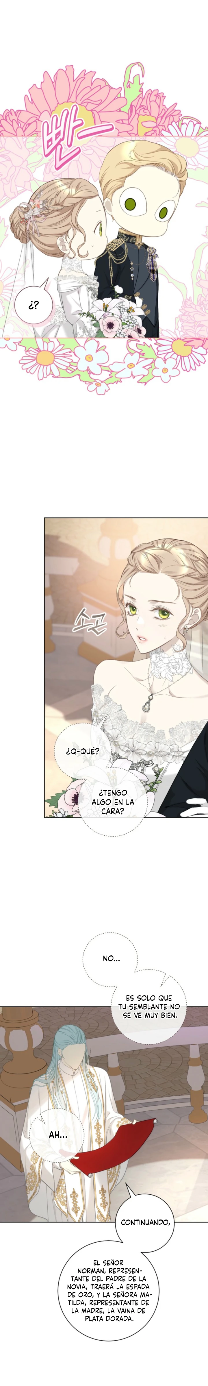 A la nueva esposa de mi marido capítulo 26 página 11