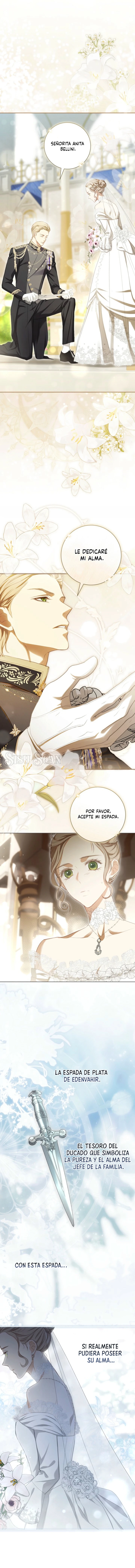 A la nueva esposa de mi marido capítulo 27 página 5
