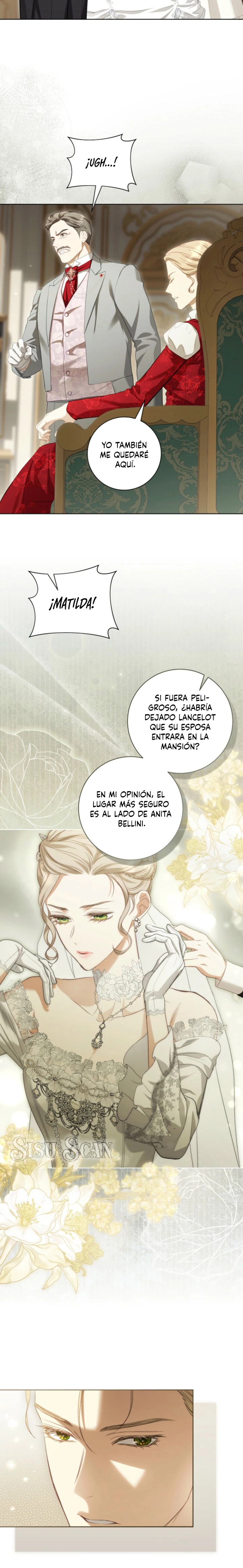 A la nueva esposa de mi marido capítulo 27 página 14