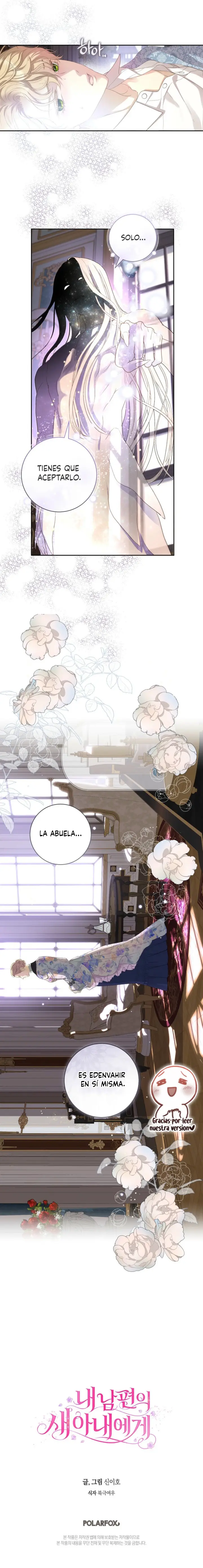 A la nueva esposa de mi marido - Capítulo 4 - Página 10 - LectorTMOo